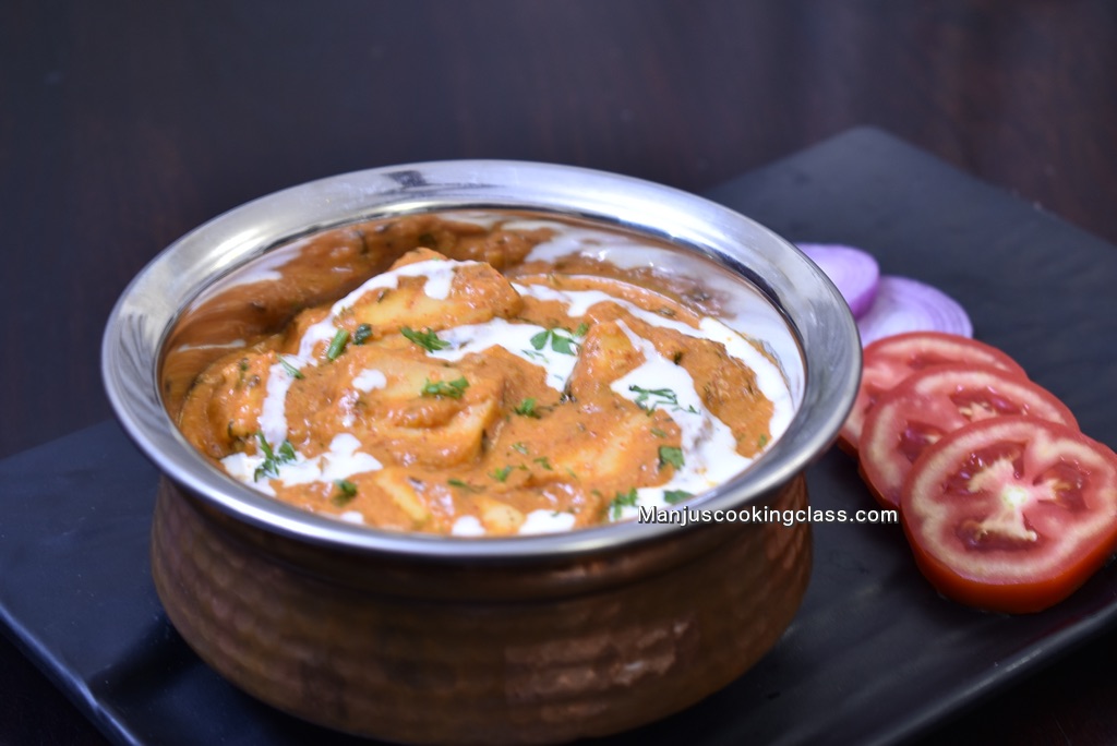 Paneer Butter Masala