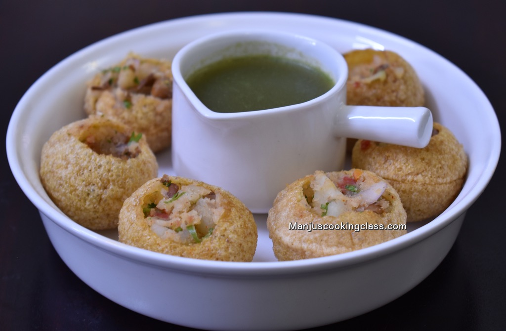 Pani Puri