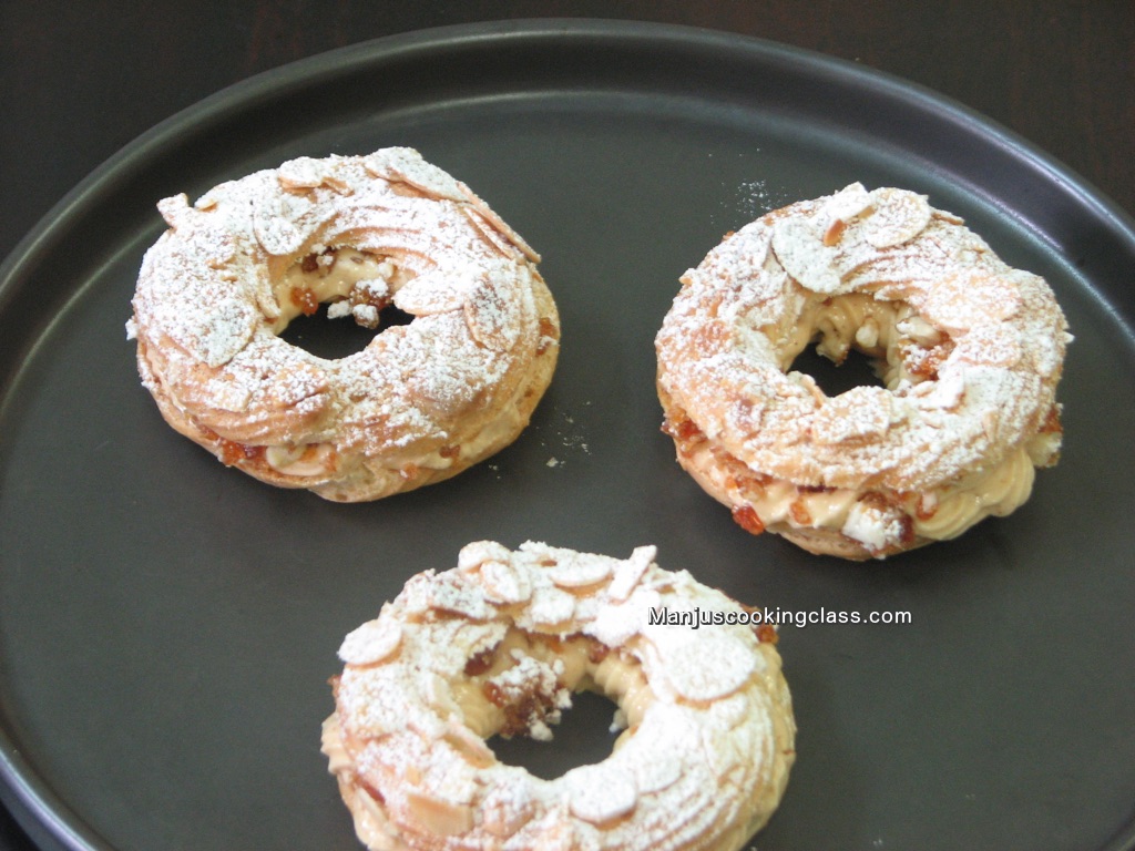 Paris Brest