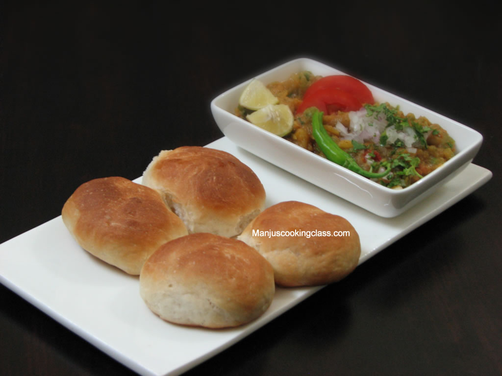 Pav Bhaji