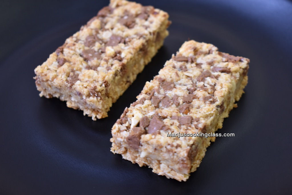 Peanut Butter Bars