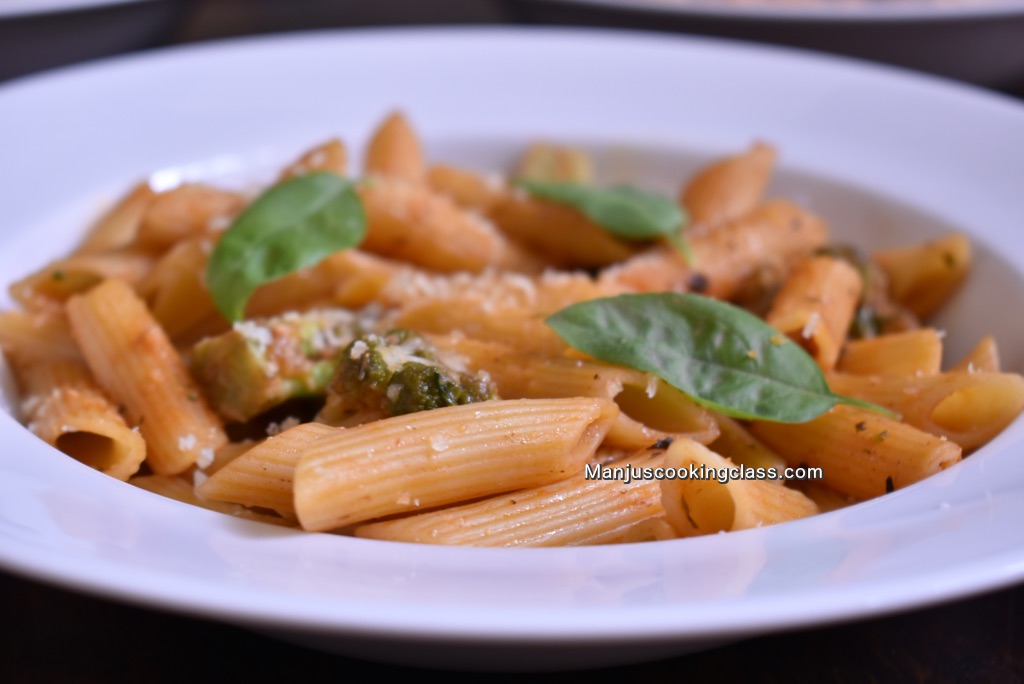 Penne Vegetarian