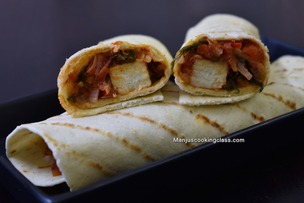 Piadina Rolls