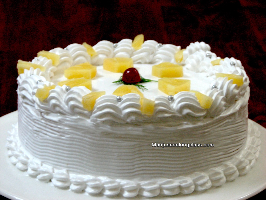 Cake Baking Classes in Bangalore