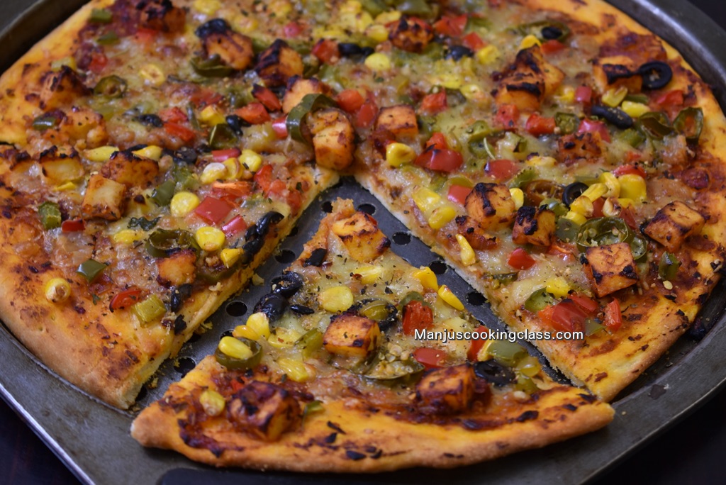 Veg Pizza