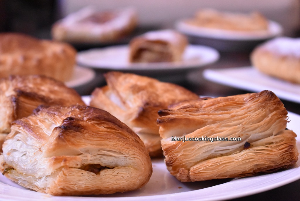 Puffs Baking Class