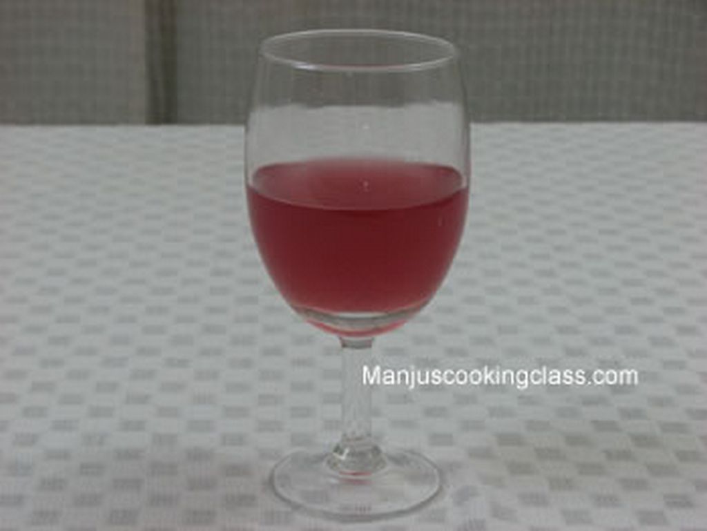 red wine 