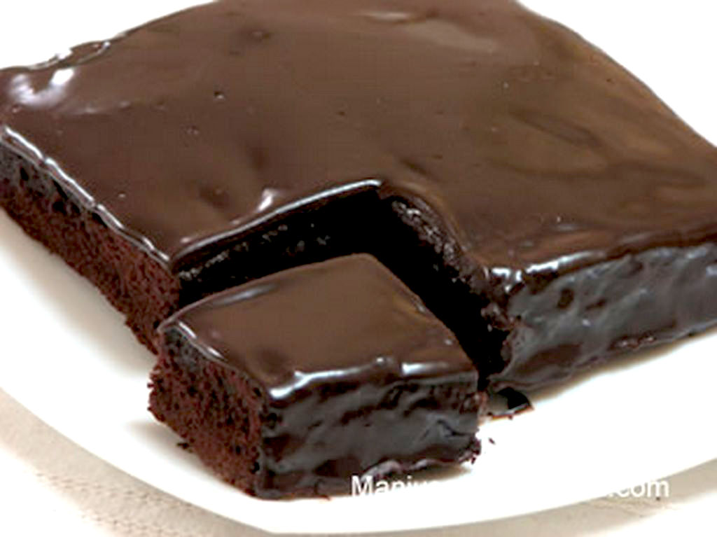 Rich Chocolate Cake