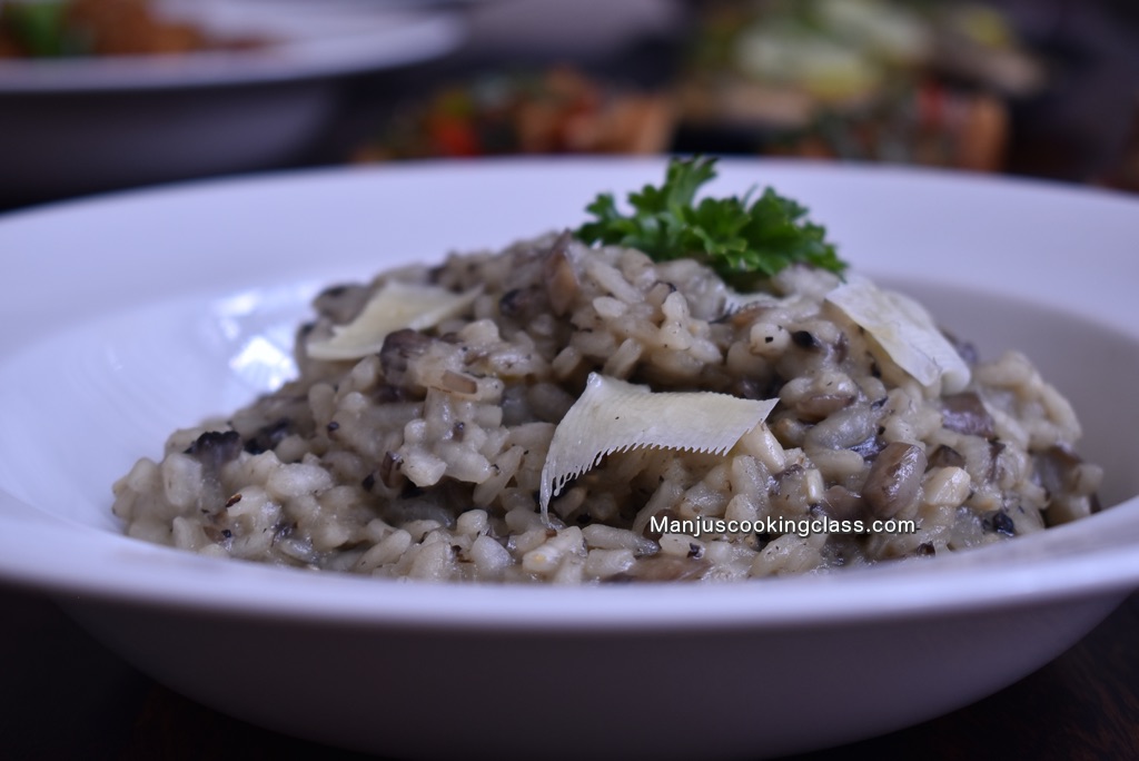 Risotto