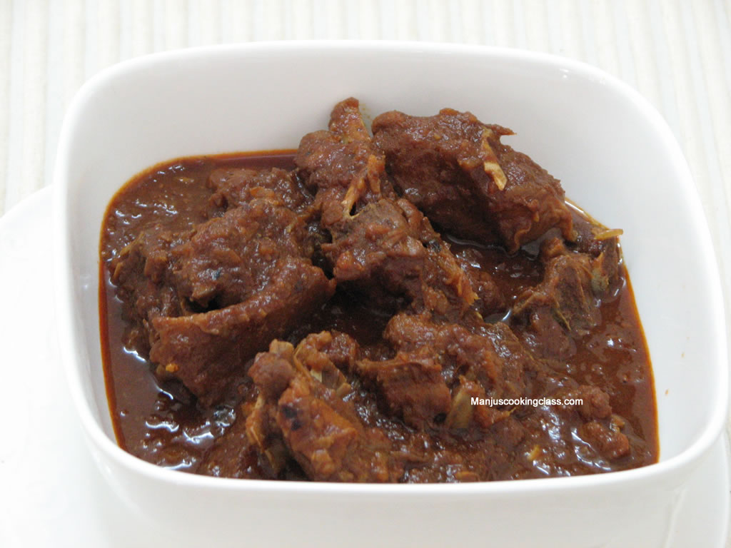 Rogan Josh