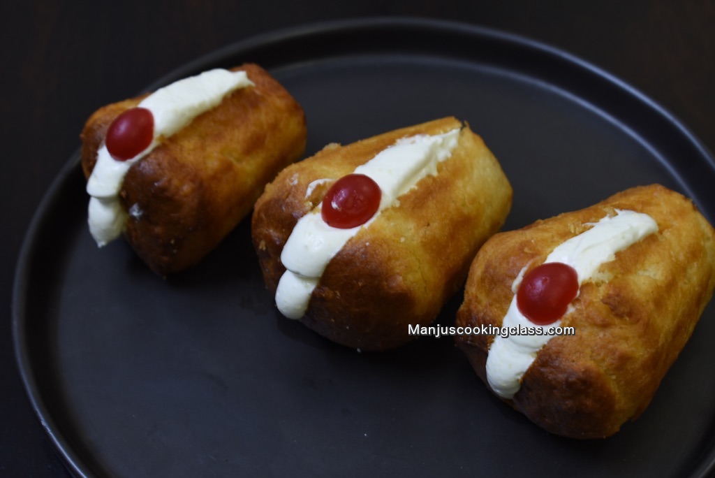 Rum Babas
