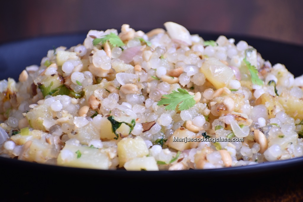 Sabudana Khichdi