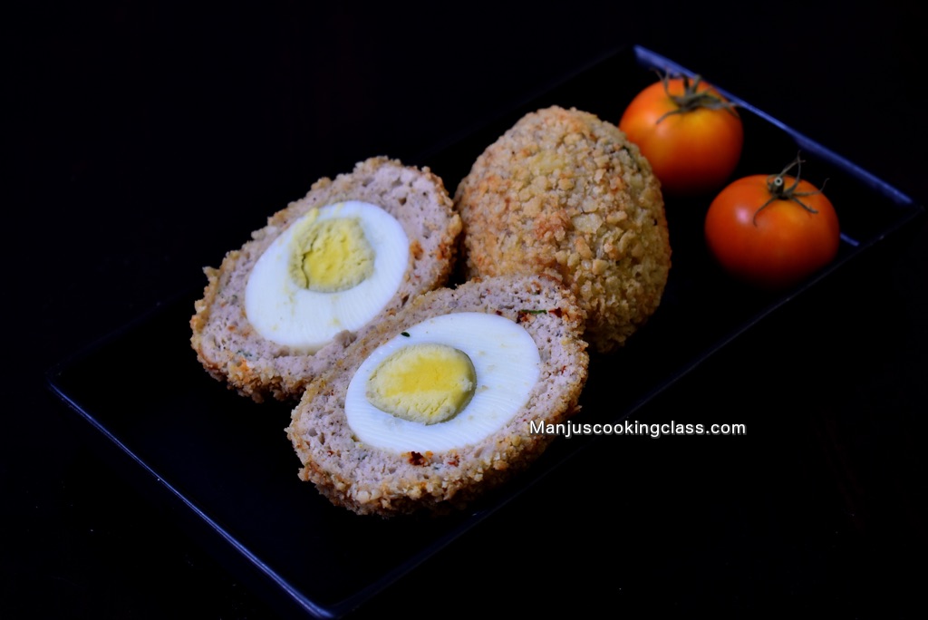 scotch eggs