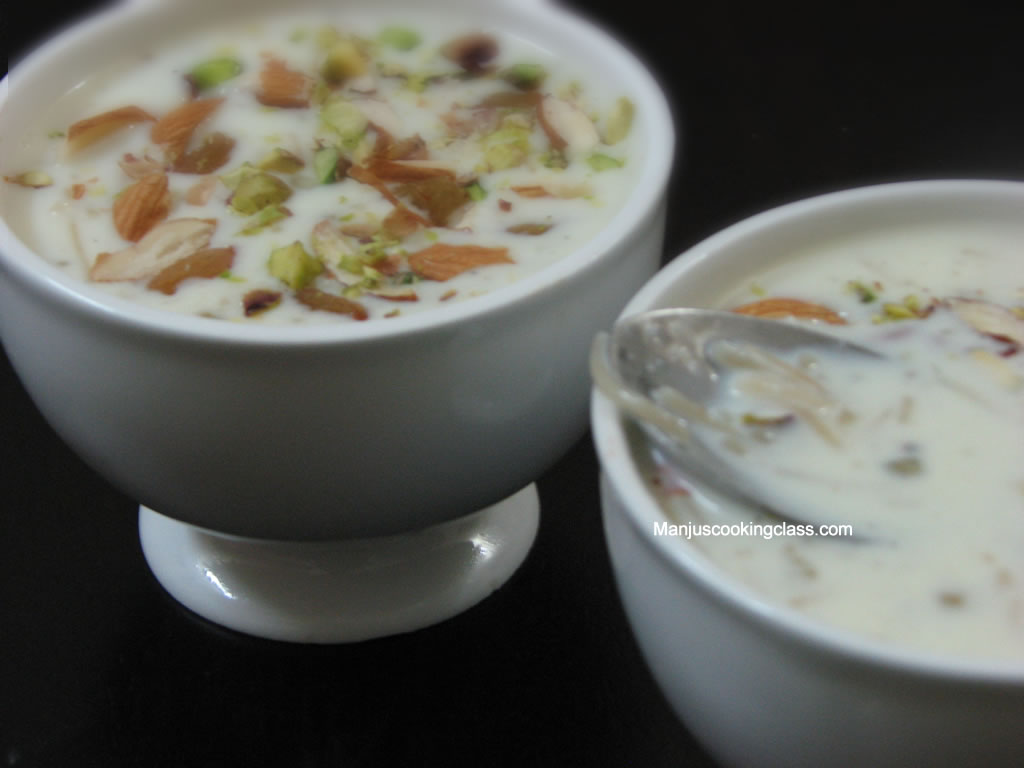 Semiya Payasam