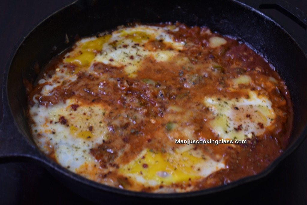 shakshouka