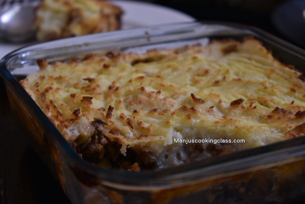 Shephrds Pie