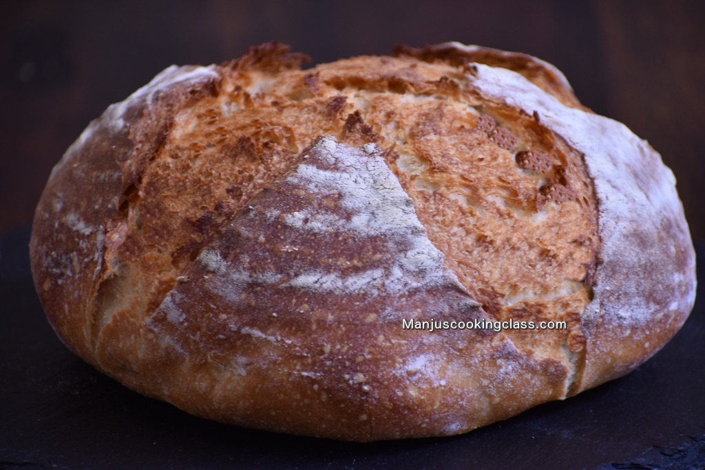 Sourdough bread