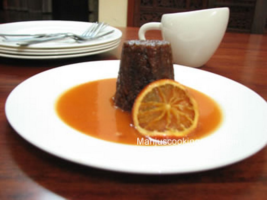 Sticky Toffee Pudding