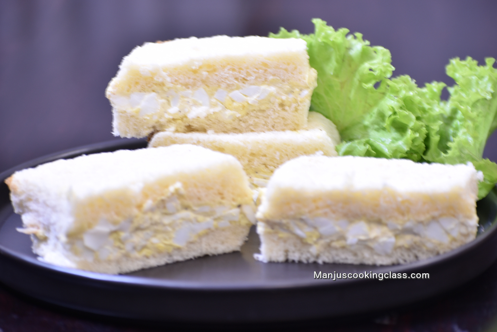 Tamago Sando