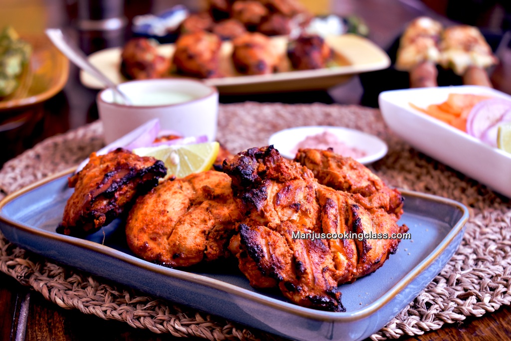 Tandoori Chicken