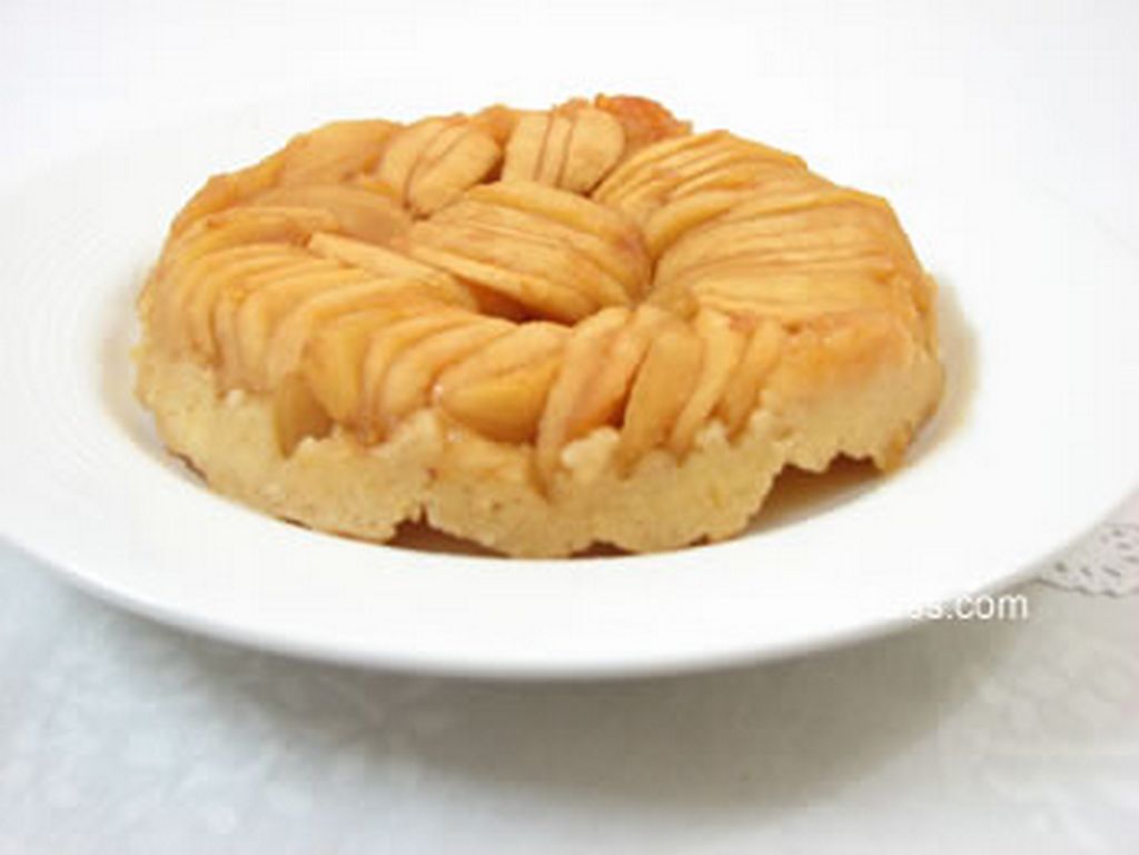 Tarte tatin