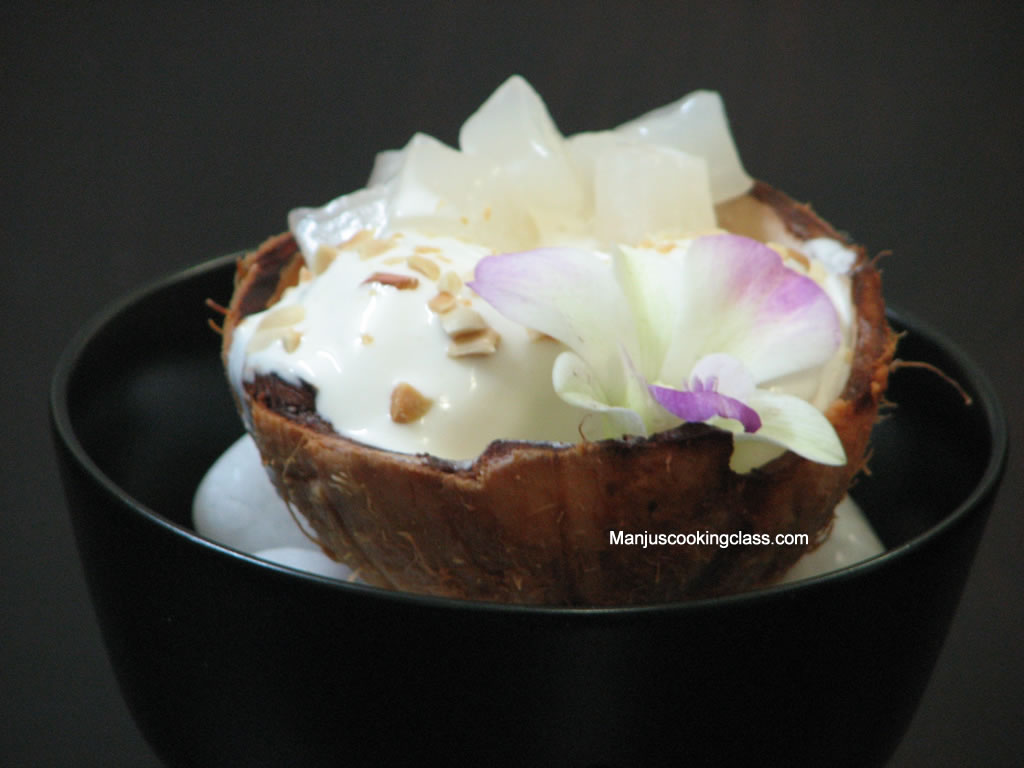 Thai Coconut Icecream