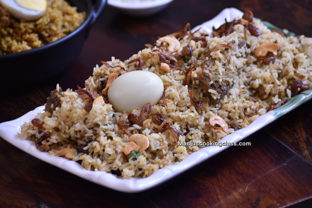 Thalassery Biryani