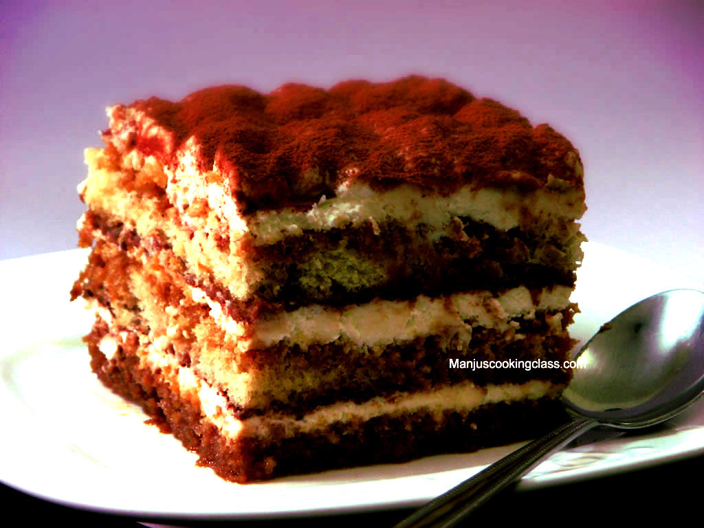 tiramisu