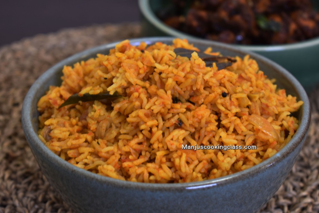 Tomato Rice