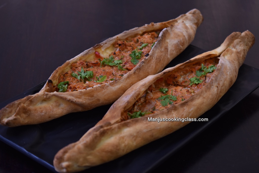 Turkish Pide