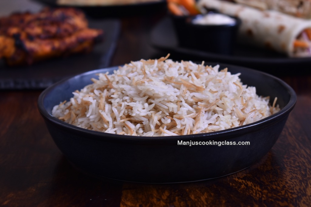 Vermicelli Rice