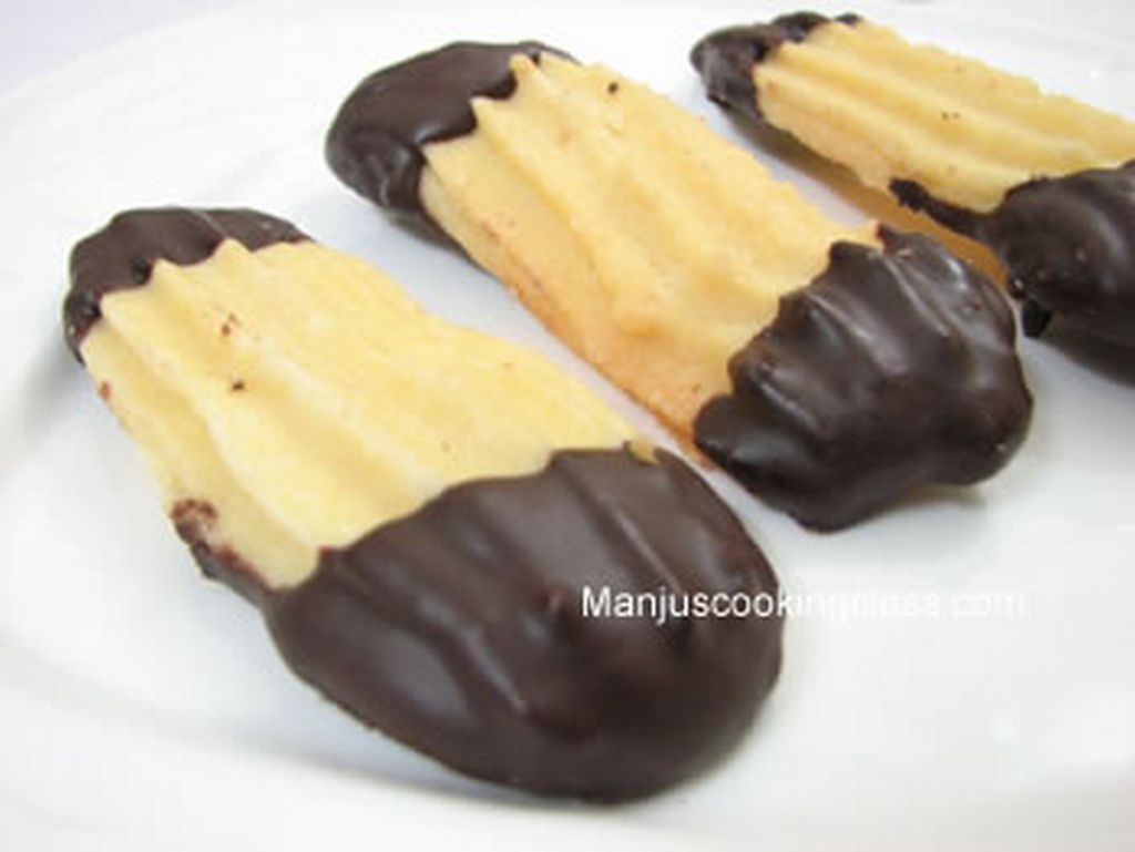 viennese fingers