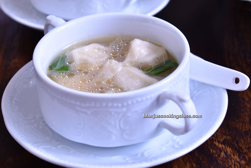 Wonton Soup